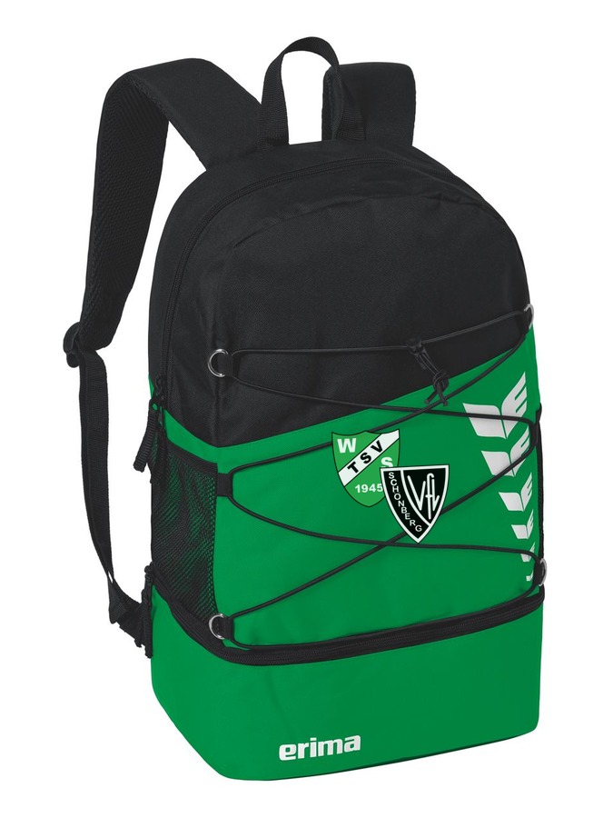 Erima Six Wings Rucksack