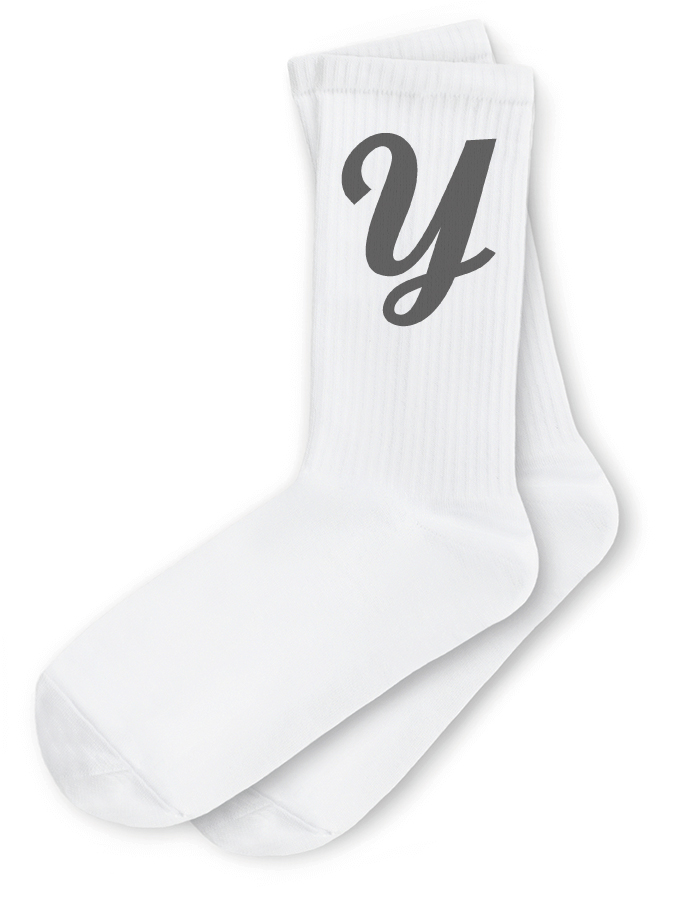 Sportsocken Logo