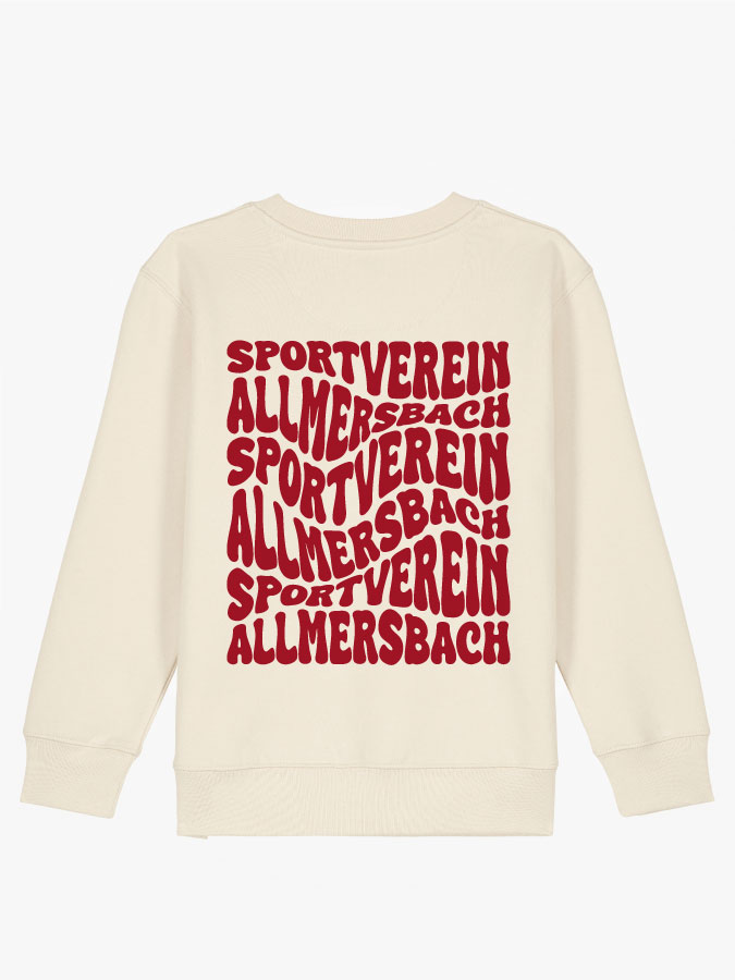 Sweater Wavy Kids