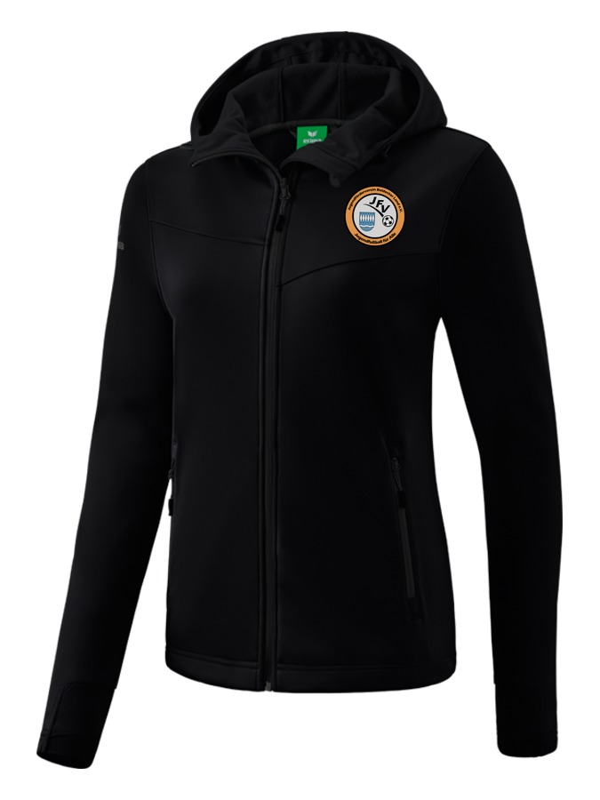 Erima Softshelljacke Performance Damen