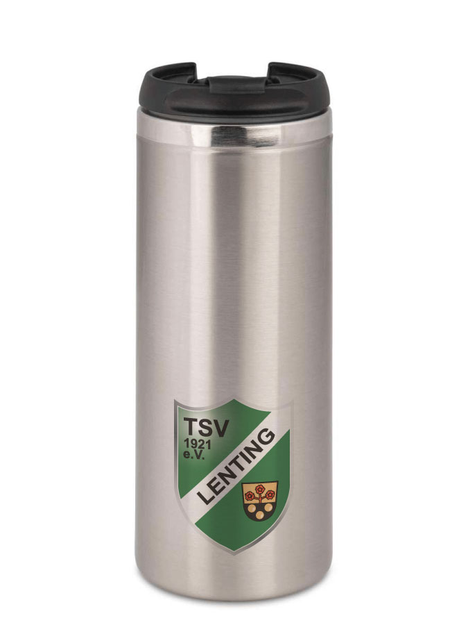 Edelstahl-Thermosbecher
