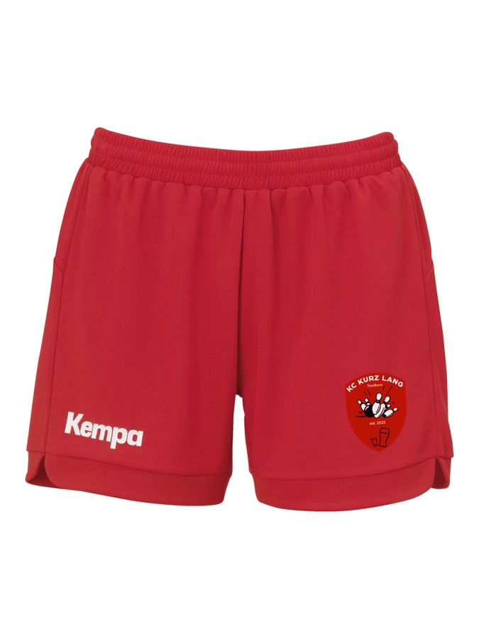 Kempa Prime Shorts Damen