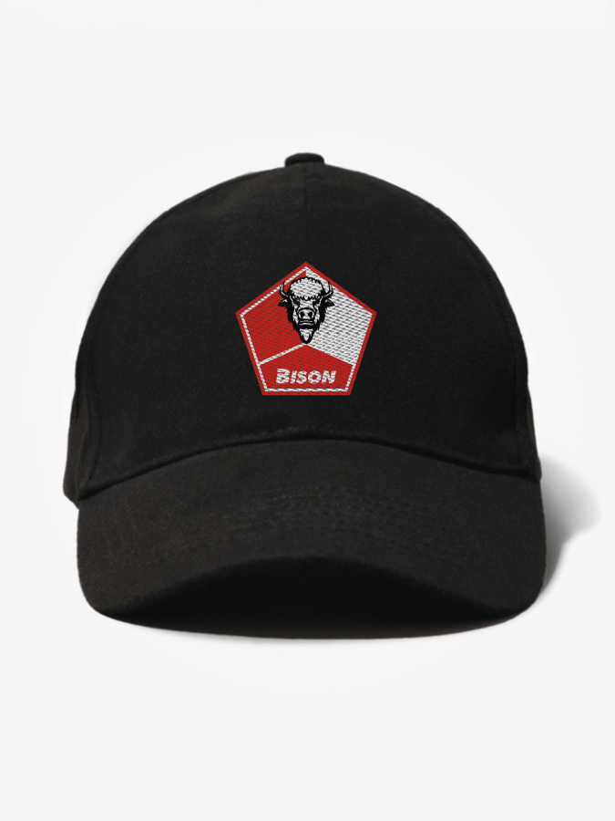 Basecap 5 Panel Sticklogo