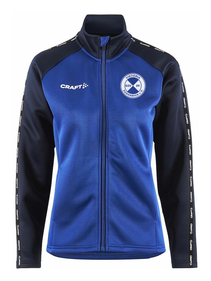 Craft Squad 2.0 Trainingsjacke Damen