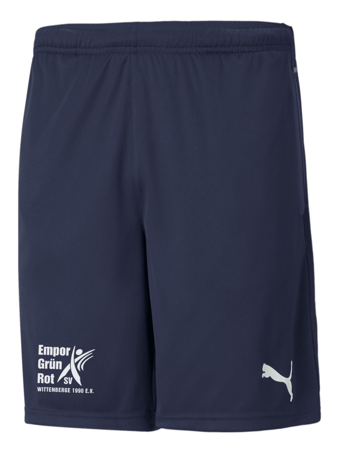 PUMA teamRISE Training Shorts