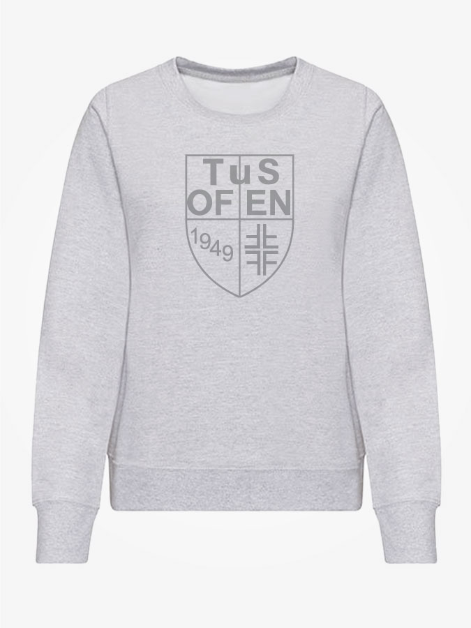 Sweater All Grey Unisex