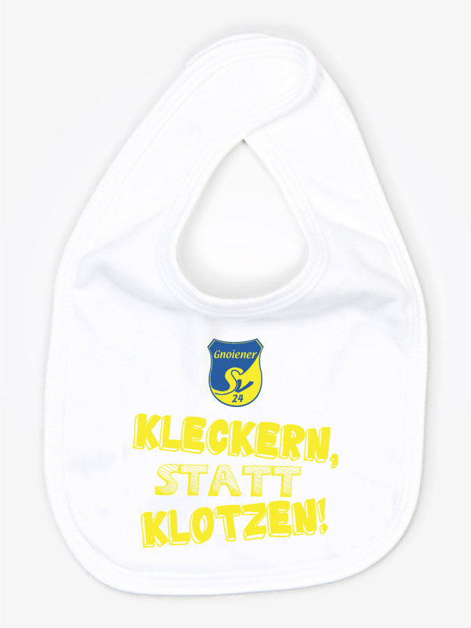 Babylätzchen Kleckern
