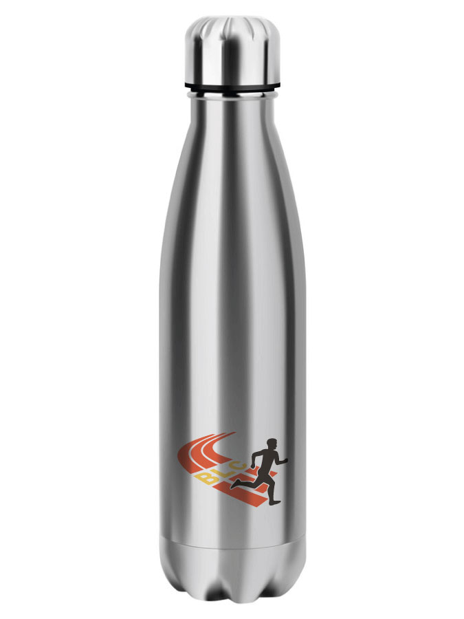 Edelstahl-Thermosflasche