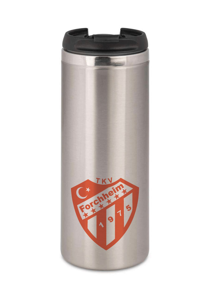 Edelstahl-Thermosbecher