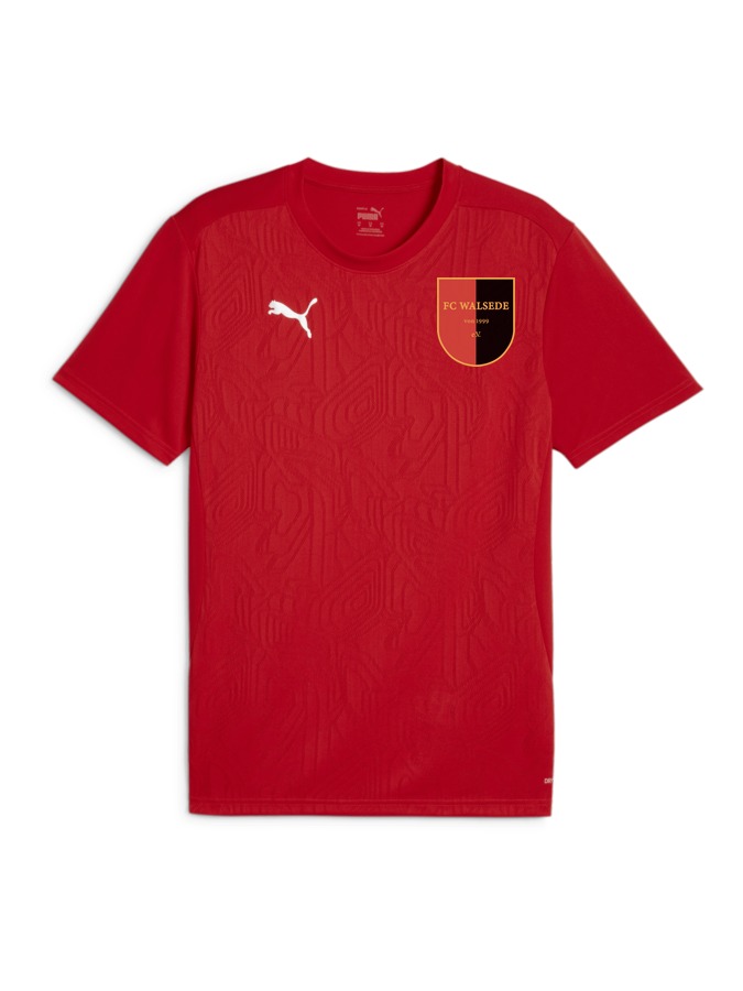 PUMA teamFINAL Trainingsshirt
