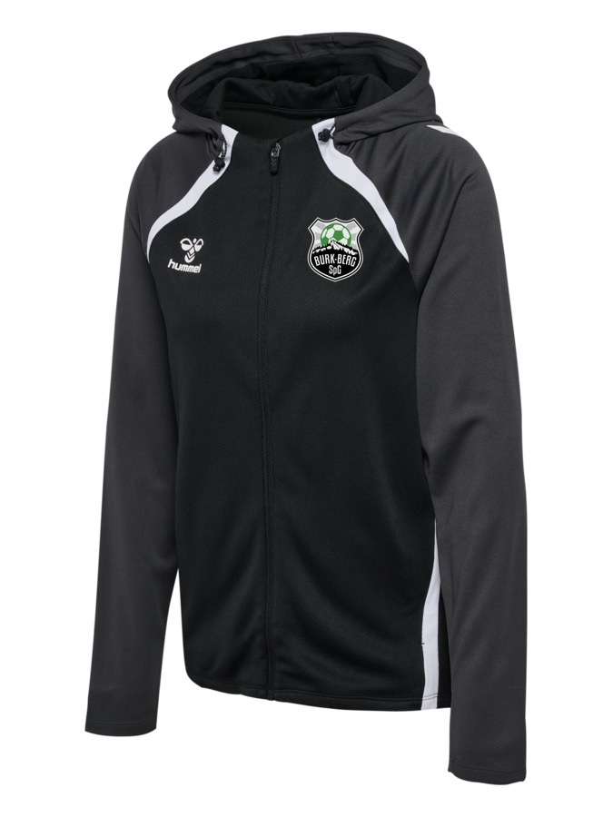 Hummel Lead 2.0 Zip Hoodie Damen