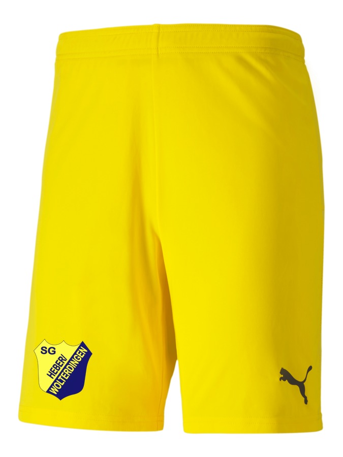 PUMA teamGOAL 23 Knit Shorts