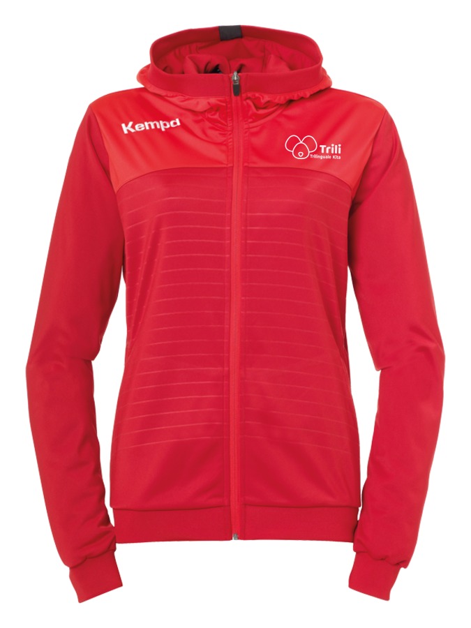 Kempa Emotion 2.0 Kapuzenjacke Damen