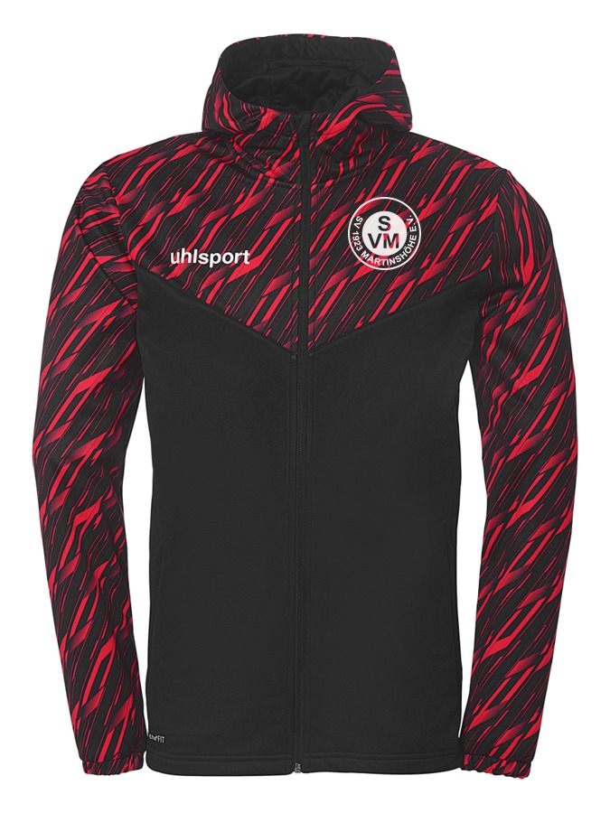 uhlsport Progressive 28 Multi Hood Jacke