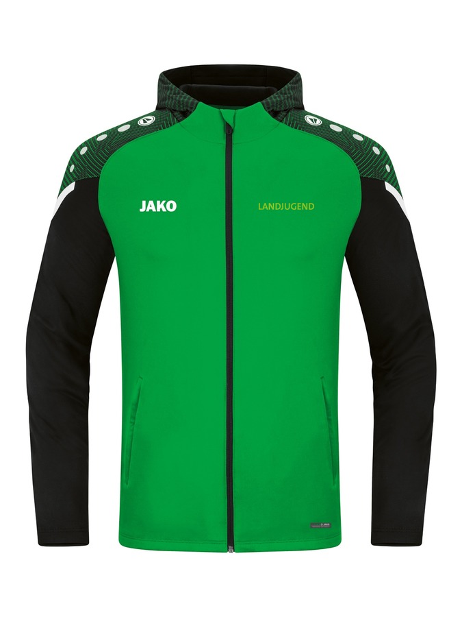Jako Kapuzenjacke Performance