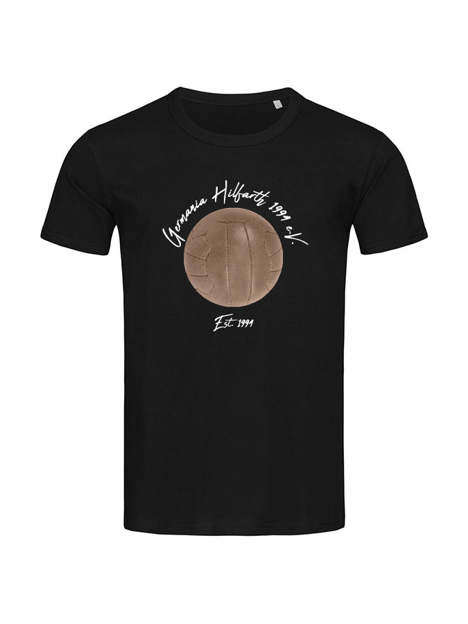 Shirt Retroball Rundhals