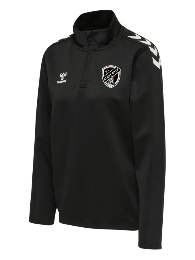 Hummel Core XK Half Zip Sweat Damen