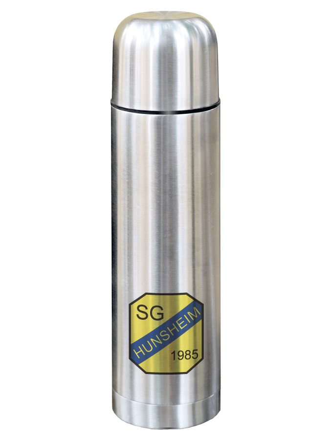 Edelstahl-Thermoskanne