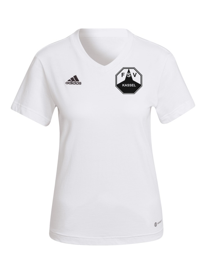 adidas Entrada 22 T-Shirt Damen