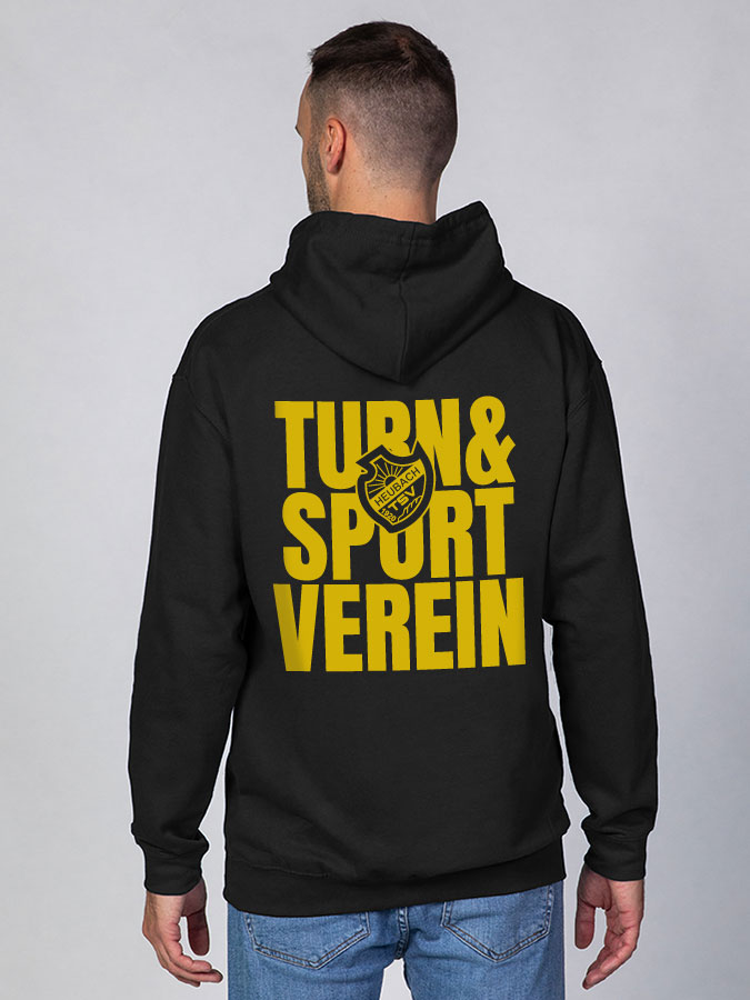 Hoodie Urban Herren