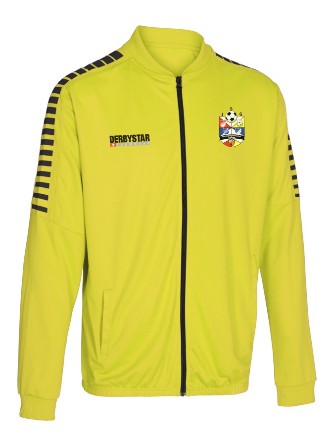 Derbystar Hyper Poly-Arbeitsjacke