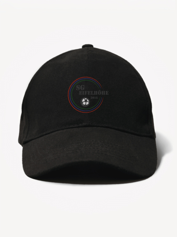 Basecap 5 Panel Sticklogo