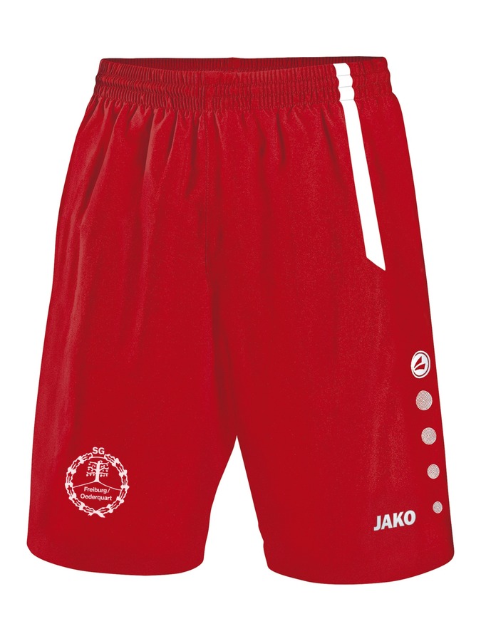 Jako Sporthose Turin ohne Innenslip