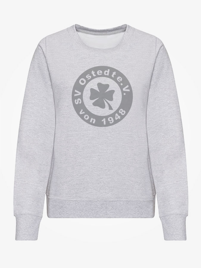 Sweater All Grey Damen