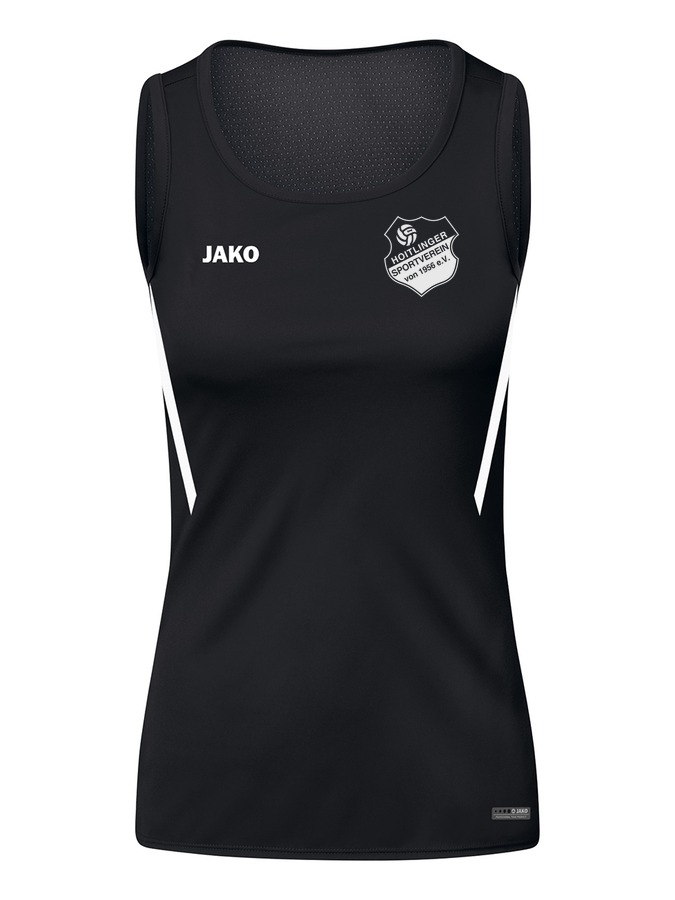 Jako Tanktop Challenge Damen