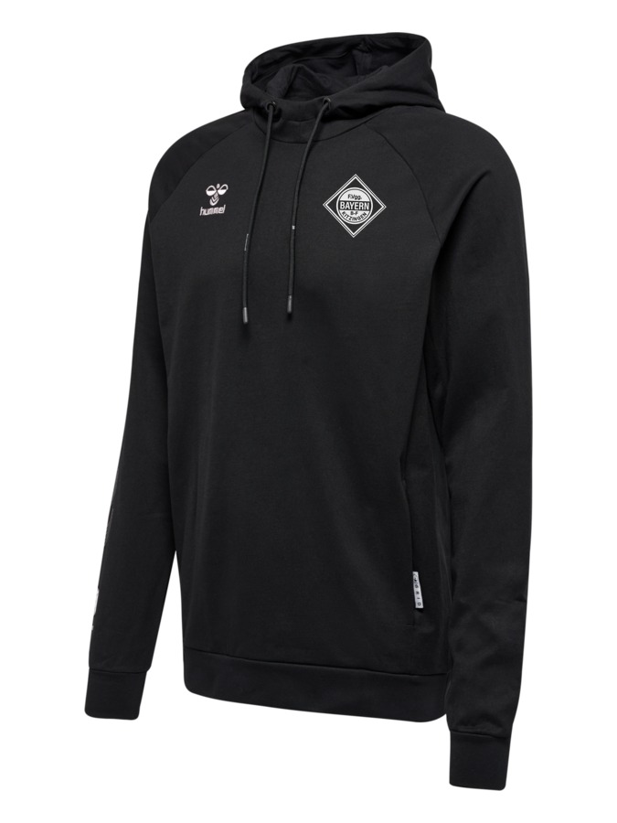 Hummel Move Grid Cotton Hoodie