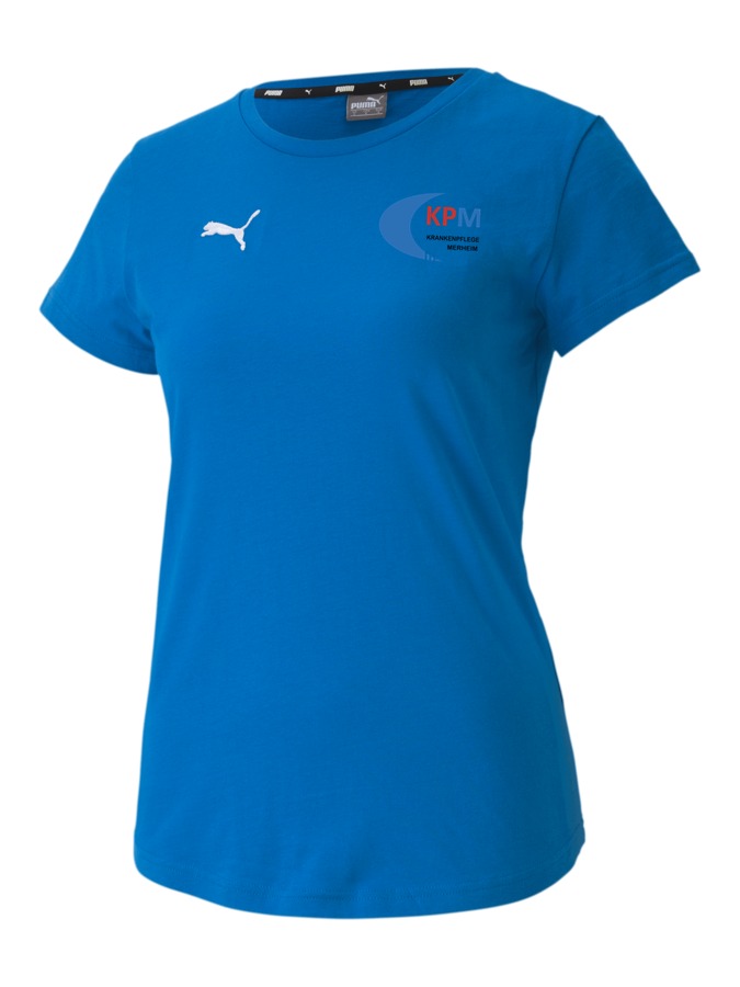 PUMA teamGOAL 23 Casuals T-Shirt Damen