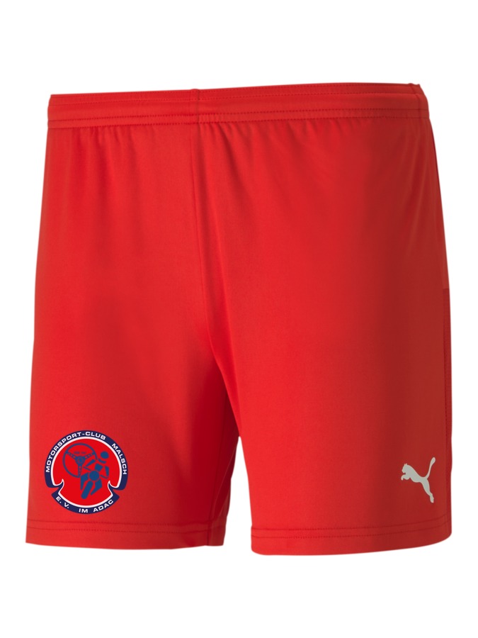 PUMA teamGOAL 23 Knit Shorts Damen