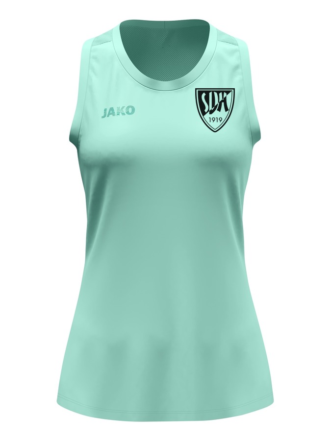 Jako Tanktop Light Flow Damen