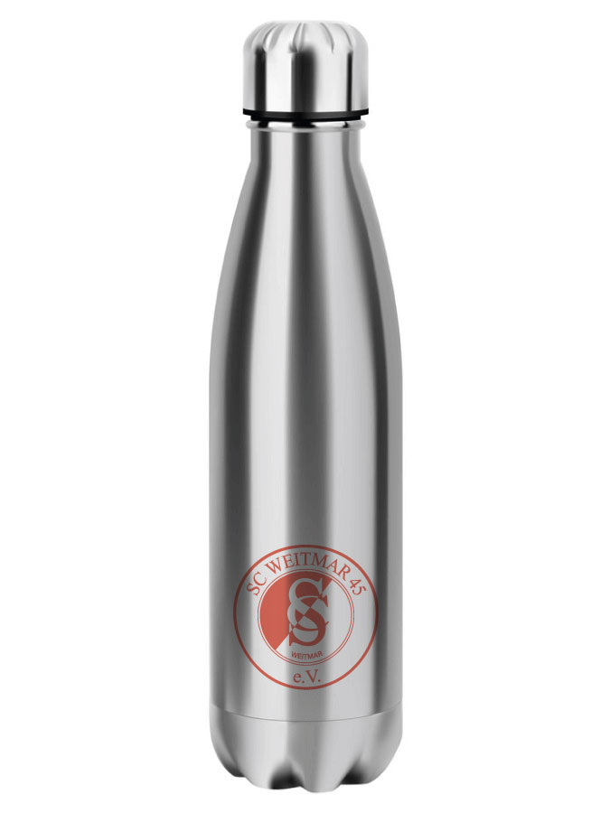 Edelstahl-Thermosflasche