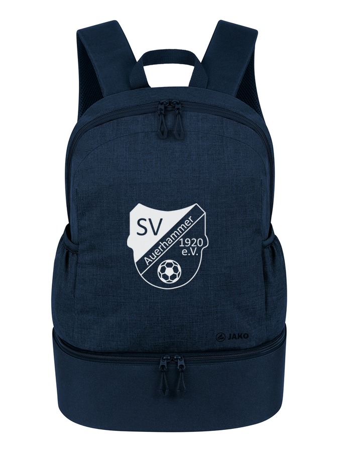 Jako Rucksack Challenge mit Bodenfach