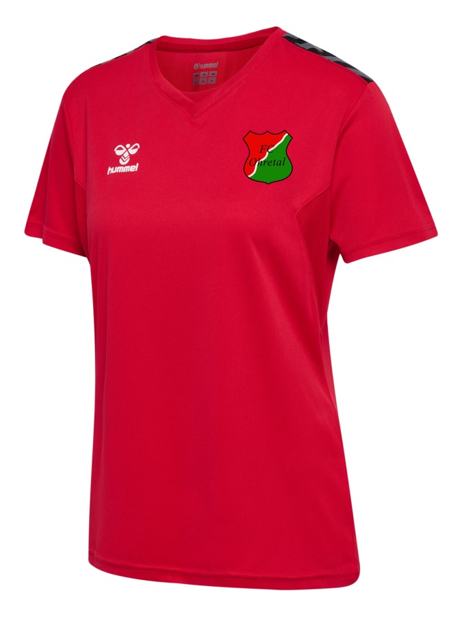 Hummel Authentic Pl Jersey Trikot Damen