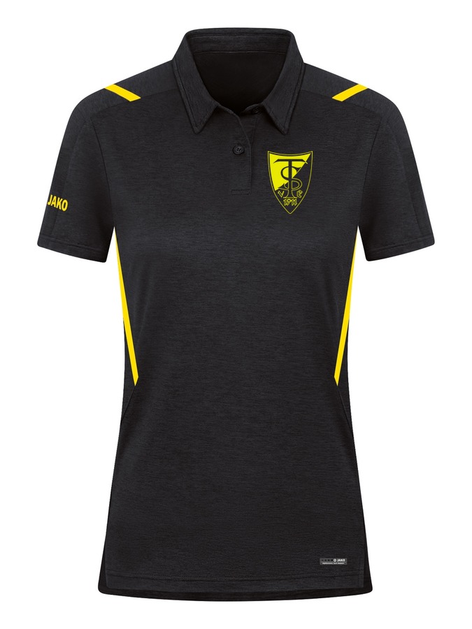 Jako Poloshirt Challenge Damen