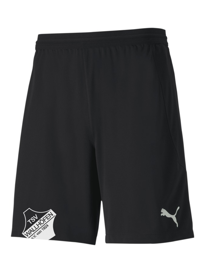 PUMA teamFINAL 21 Knit Shorts