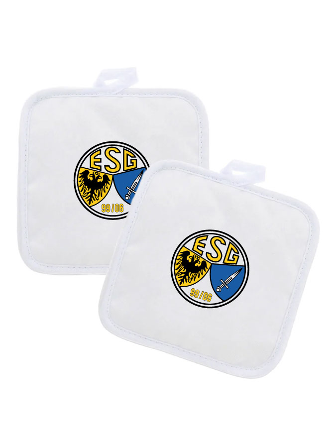 Topflappen Logo (2er-Set)