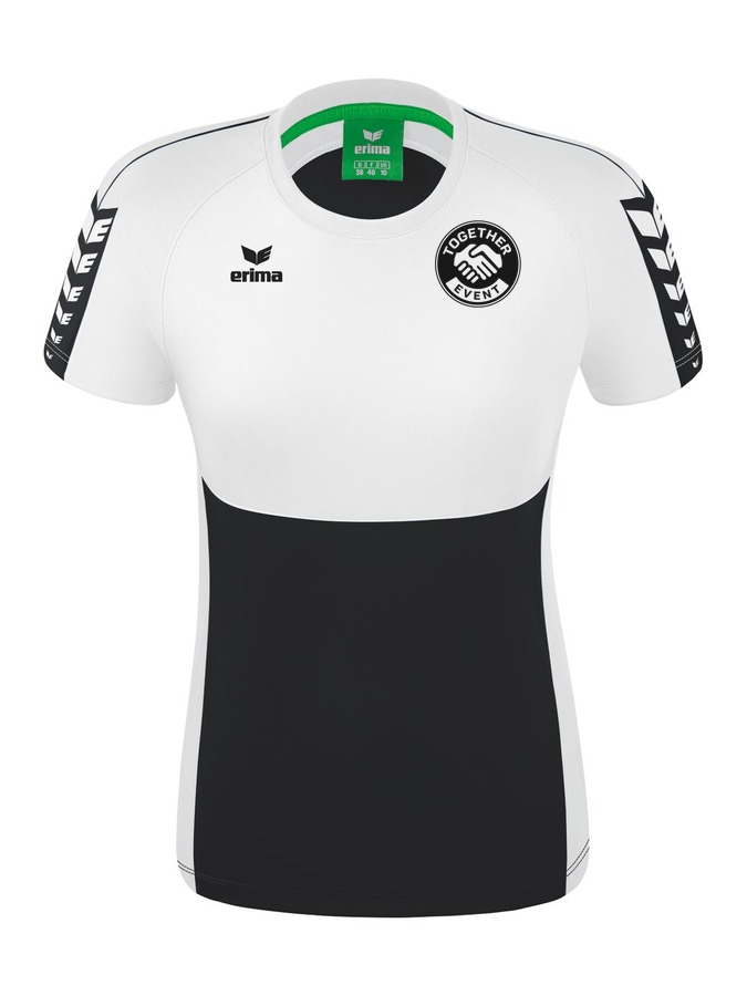 Erima Six Wings T-Shirt Damen