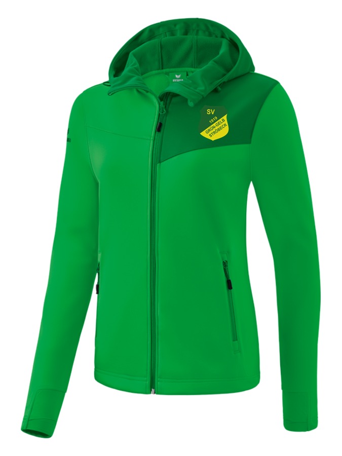 Erima Softshelljacke Performance Damen