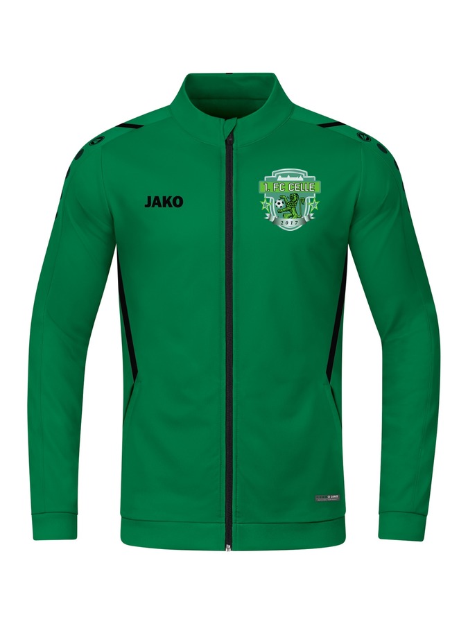 Jako Polyesterjacke Challenge