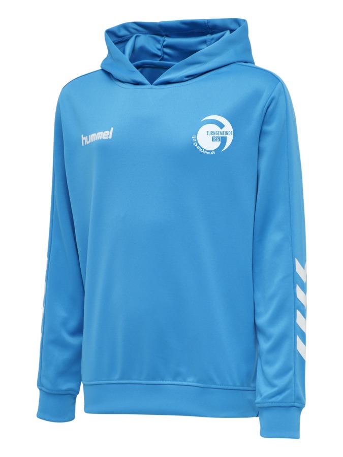 Hummel Promo Poly Hoodie