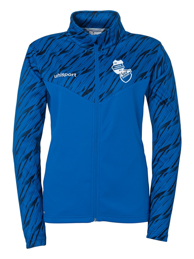 uhlsport Progressive 28 Poly Jacke Damen