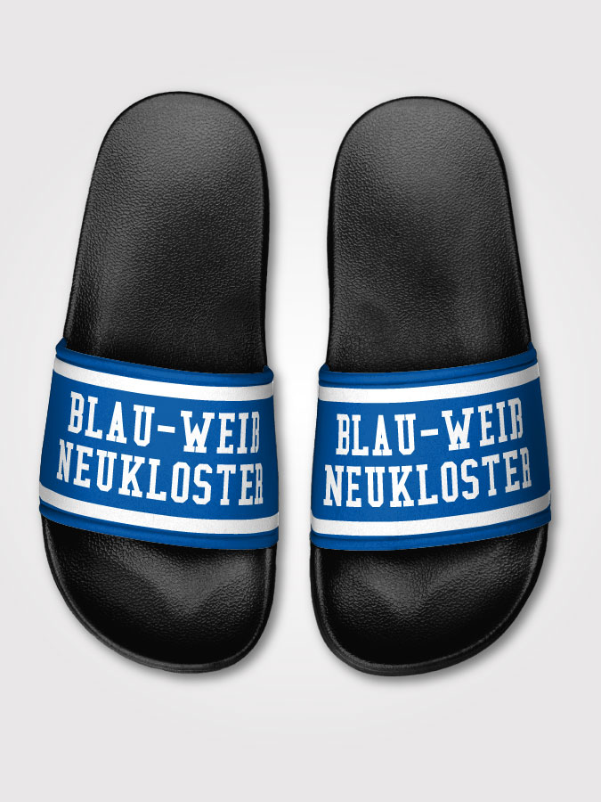 Badelatschen Retro