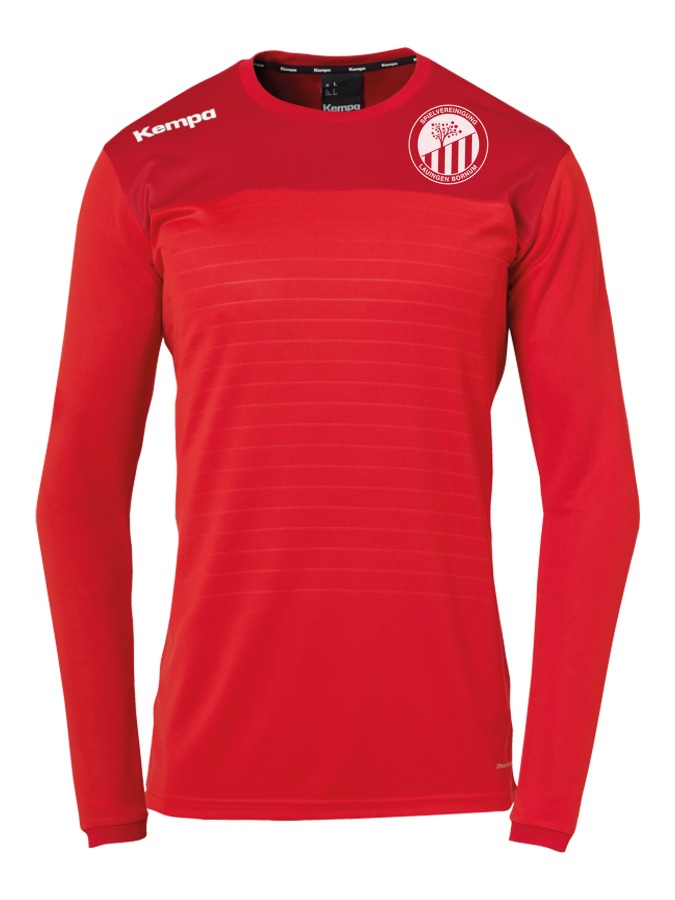 Kempa Emotion 2.0 Langarmshirt