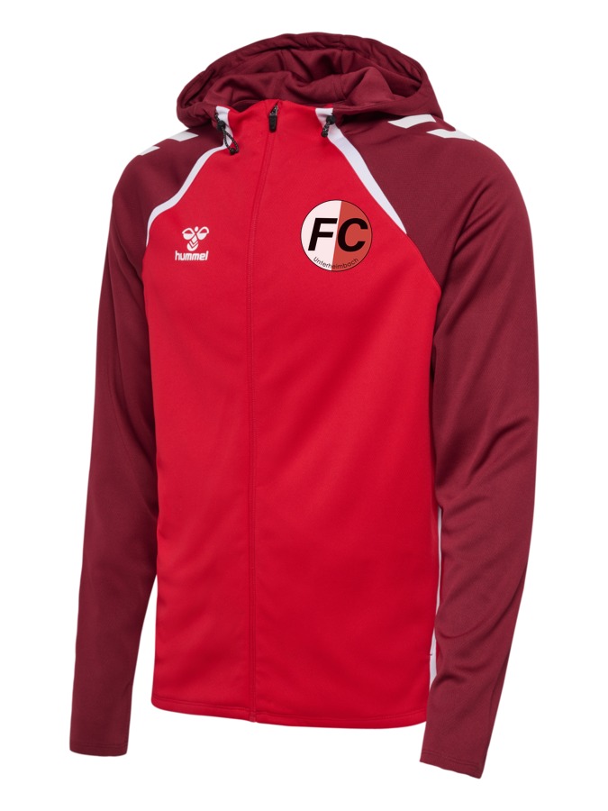 Hummel Lead 2.0 Zip Hoodie