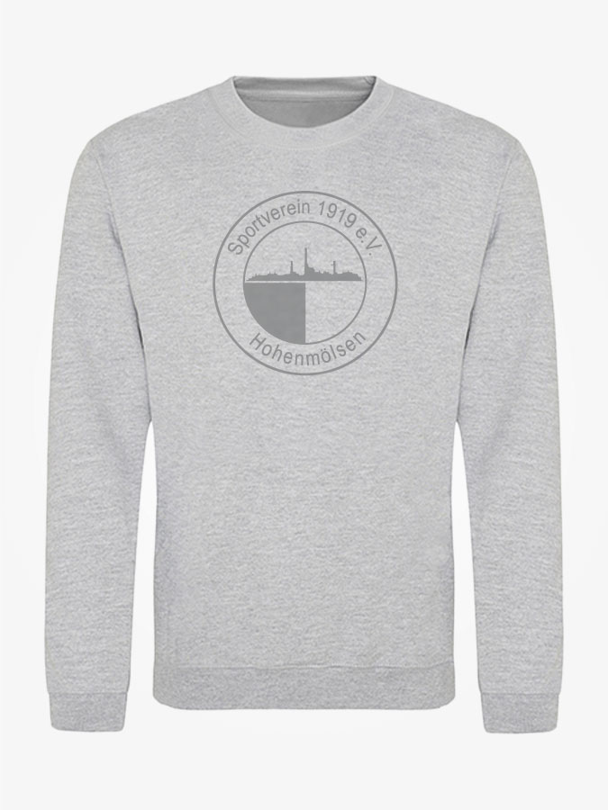 Sweater All Grey Herren