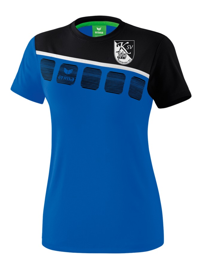 Erima 5-C T-Shirt Damen