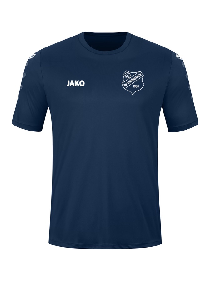 Jako Trikot Team Kurzarm